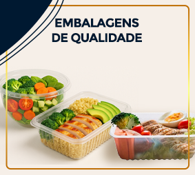 Mini-Banner-pote retangular